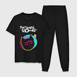 Мужская пижама My Chemical Romance rock star cat