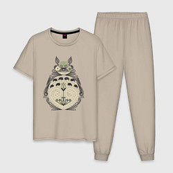 Мужская пижама Forest Totoro