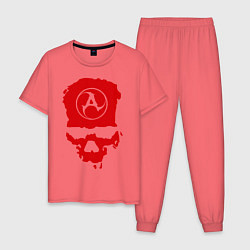 Мужская пижама Amatory Skull