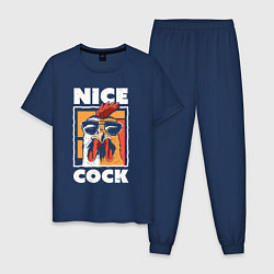 Мужская пижама Nice cock