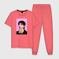 Мужская пижама Чимин BTS