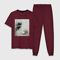 Мужская пижама Abstract graphic