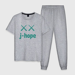 Мужская пижама BTS jhope