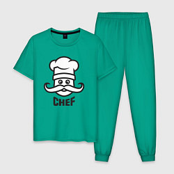 Мужская пижама Chef