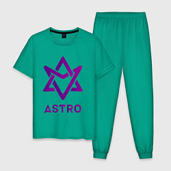 Мужская пижама Звезда Astro