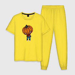 Мужская пижама Sigma boy is Halloween