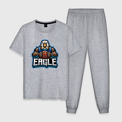 Мужская пижама Eagle basketball