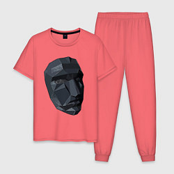 Мужская пижама Boss mask
