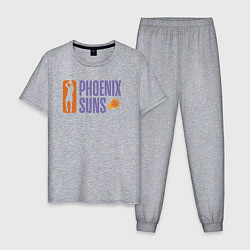 Мужская пижама Phoenix Suns play