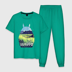 Мужская пижама Nature Totoro