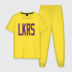 Мужская пижама Team LKRS