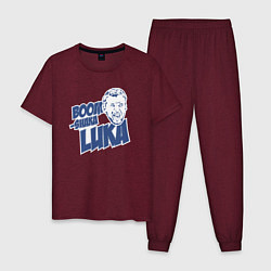 Мужская пижама Boom shaka Luka