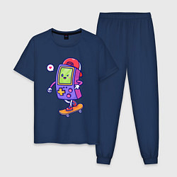 Мужская пижама Tetris skater