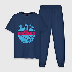 Мужская пижама Lakers city