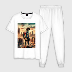 Мужская пижама Mick Jagger is the world legend