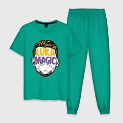 Мужская пижама Luka magic face