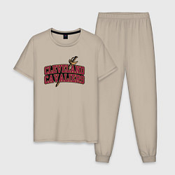 Мужская пижама NBA Cleveland