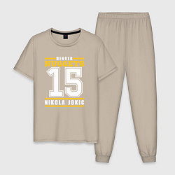 Мужская пижама Denver - Nocola Jokic