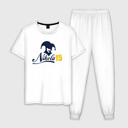 Мужская пижама Nikola 15