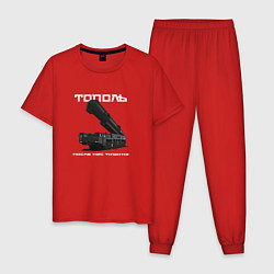 Мужская пижама Тополь комплекс