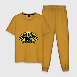 Мужская пижама HC Boston Bruins Label