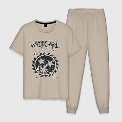 Мужская пижама Whitechapel