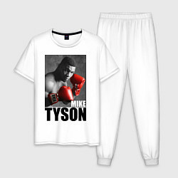 Мужская пижама Mike Tyson