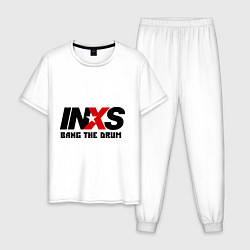 Мужская пижама INXS