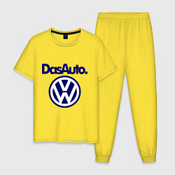 Мужская пижама Volkswagen Das Auto