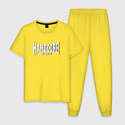 Мужская пижама Hardcore Russia