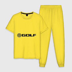 Мужская пижама Volkswagen Golf