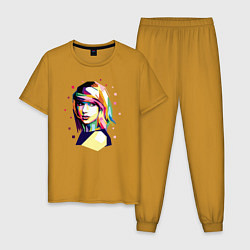 Мужская пижама Taylor Swift Art