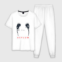 Мужская пижама Asylum