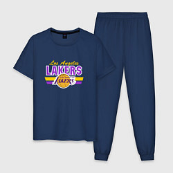 Мужская пижама Los Angeles Lakers