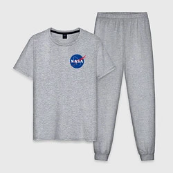 Мужская пижама NASA