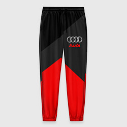 Мужские брюки Audi: Red Sport