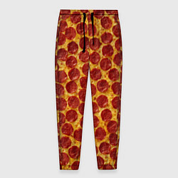 Мужские брюки Пицца пепперони
