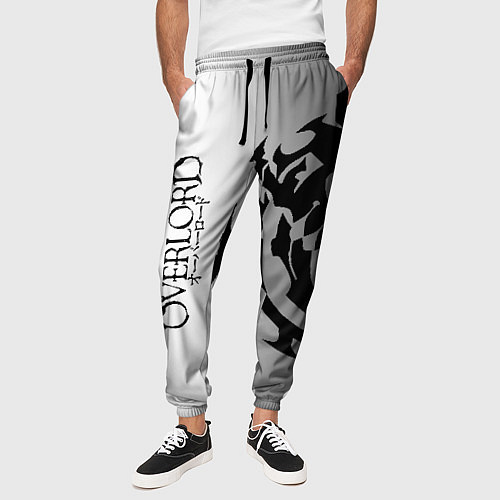 Мужские брюки Overlord / 3D-принт – фото 3