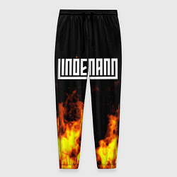 Мужские брюки LINDEMANN: Flame