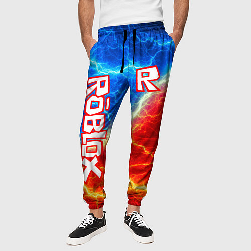 Мужские брюки ROBLOX / 3D-принт – фото 3
