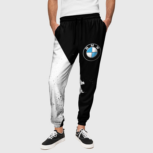 Мужские брюки BMW / 3D-принт – фото 3
