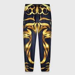 Мужские брюки Золотой символ года Тигр