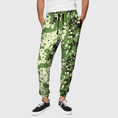 Мужские брюки Камуфляж Flectar-D / 3D-принт – фото 3