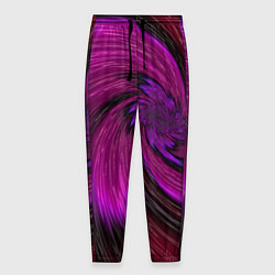 Мужские брюки Фиолетовый вихрь