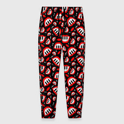 Мужские брюки Улыбка пианиста