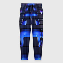 Мужские брюки Плиты абстракции