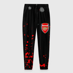 Мужские брюки Arsenal spash