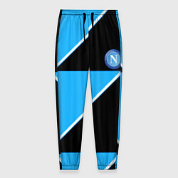 Мужские брюки Napoli fc geometry blue