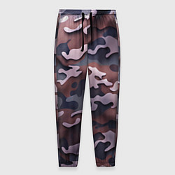 Мужские брюки Камуфляж-грязь