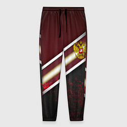 Мужские брюки Сталь Россия текстура